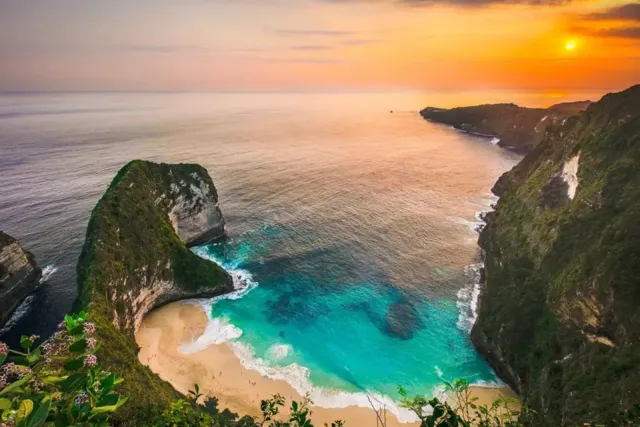 Kelingking Beach, Nusa Penida