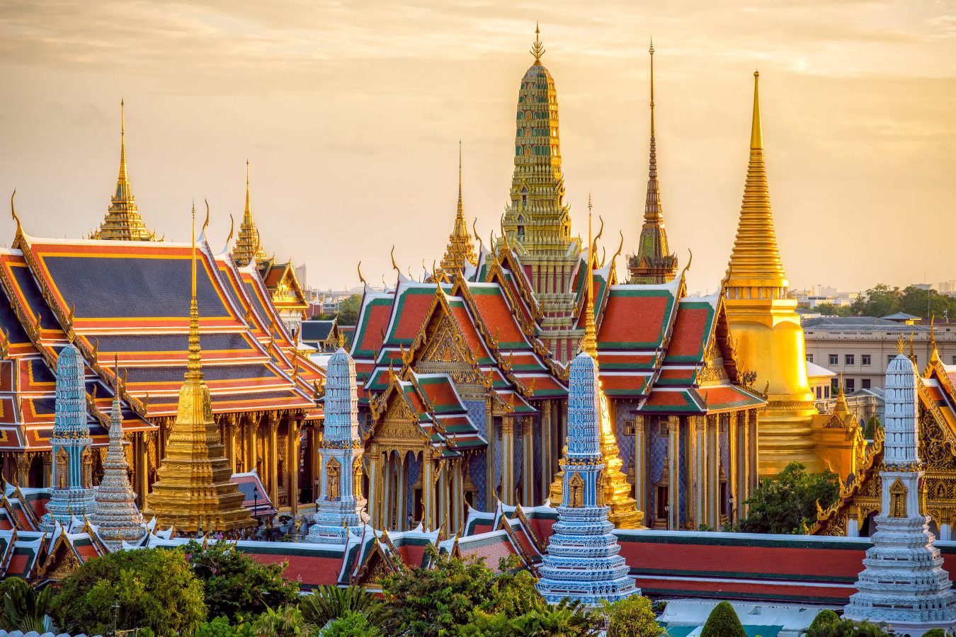 Thailand Travel Guide: Bangkok, Phuket, Krabi & Pattaya