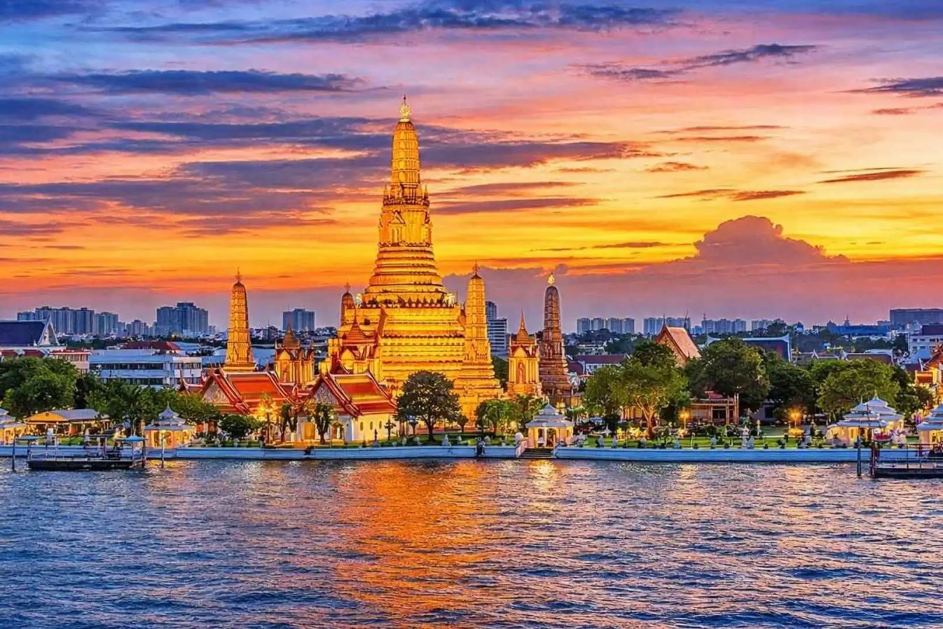 Thailand Travel Guide: Bangkok, Phuket, Krabi & Pattaya