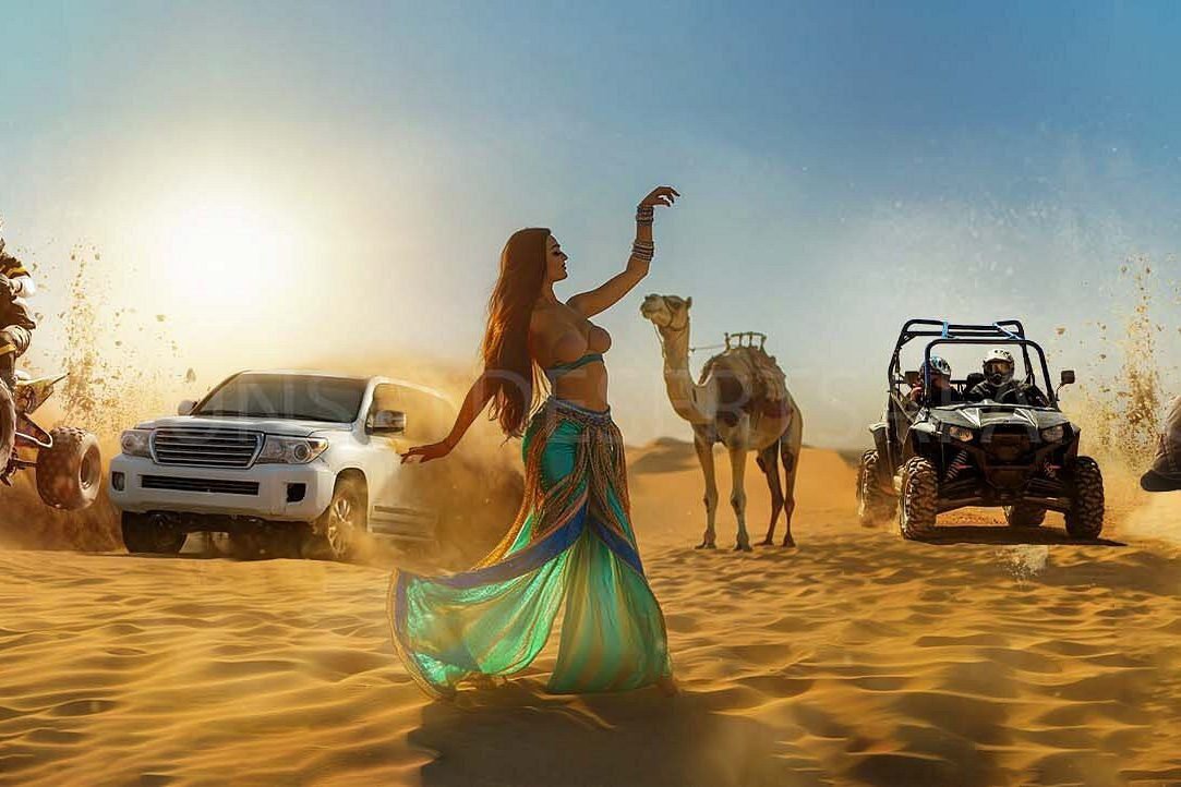 Dubai Budget