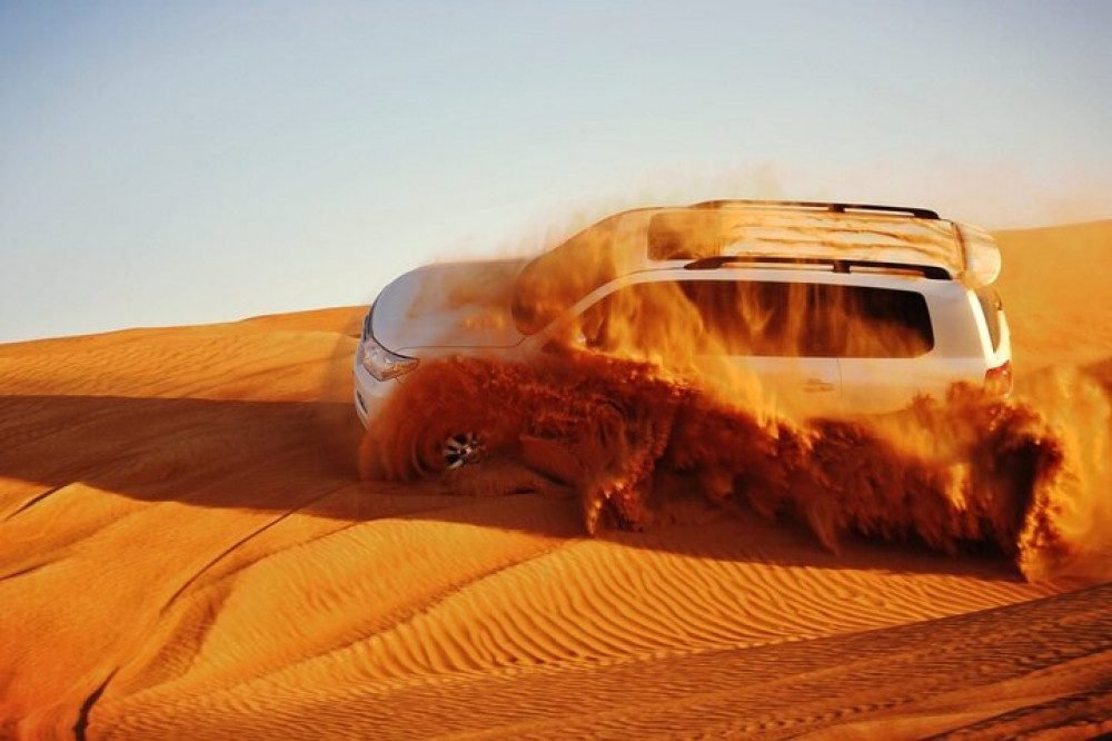 Dubai Budget