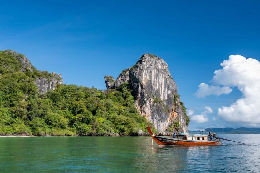 Thailand Budget