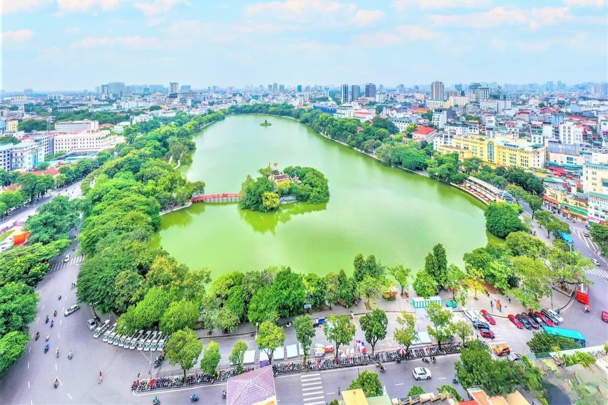 Vietnam Standard - Hanoi