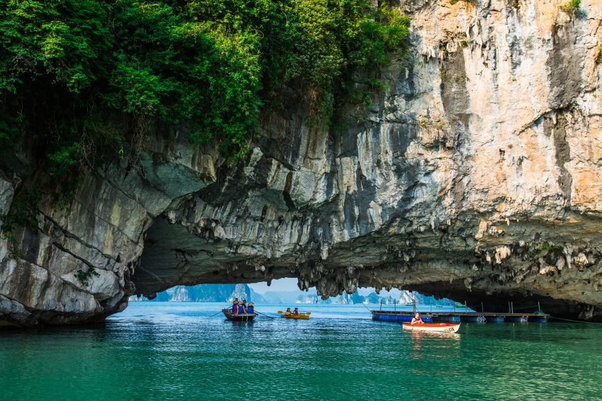 Vietnam Budget (Hanoi + Da Nang)