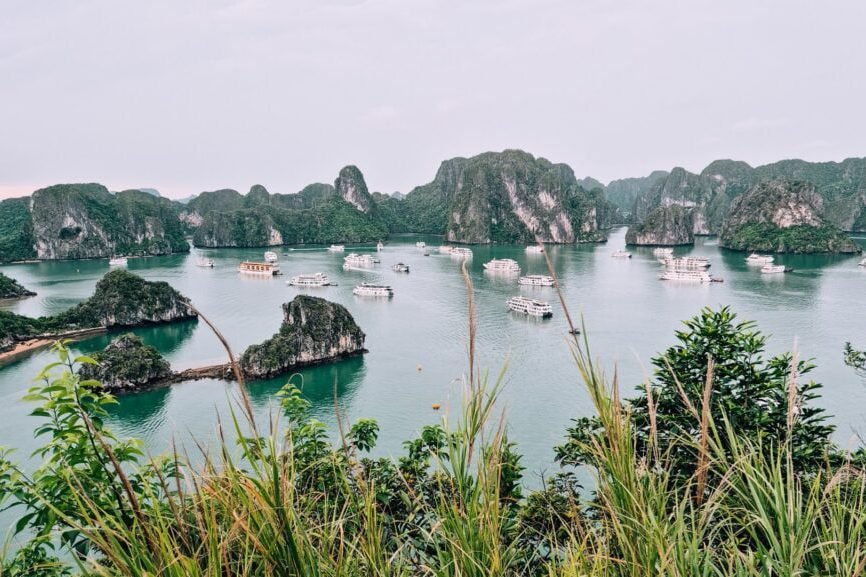 Vietnam Budget (Hanoi + Da Nang)